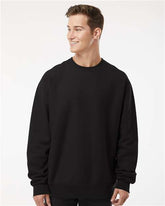 Unisex Legend Premium Heavyweight Cross-Grain Crewneck Sweatshirt - IND5000C